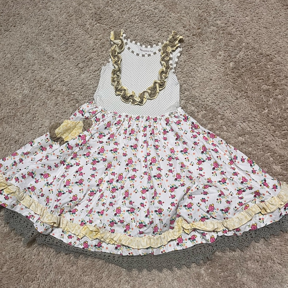 Mustard Pie Boutique Dress